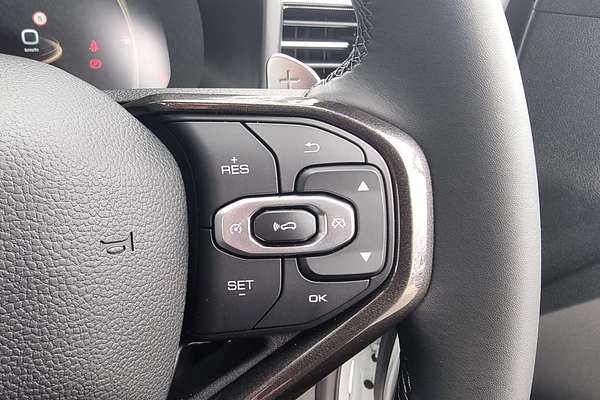 2025 GWM Haval Jolion Lux A01