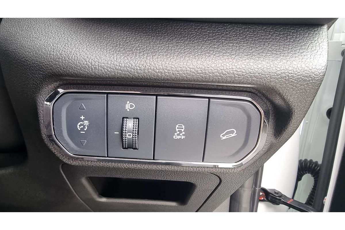 2025 GWM Haval Jolion Lux A01