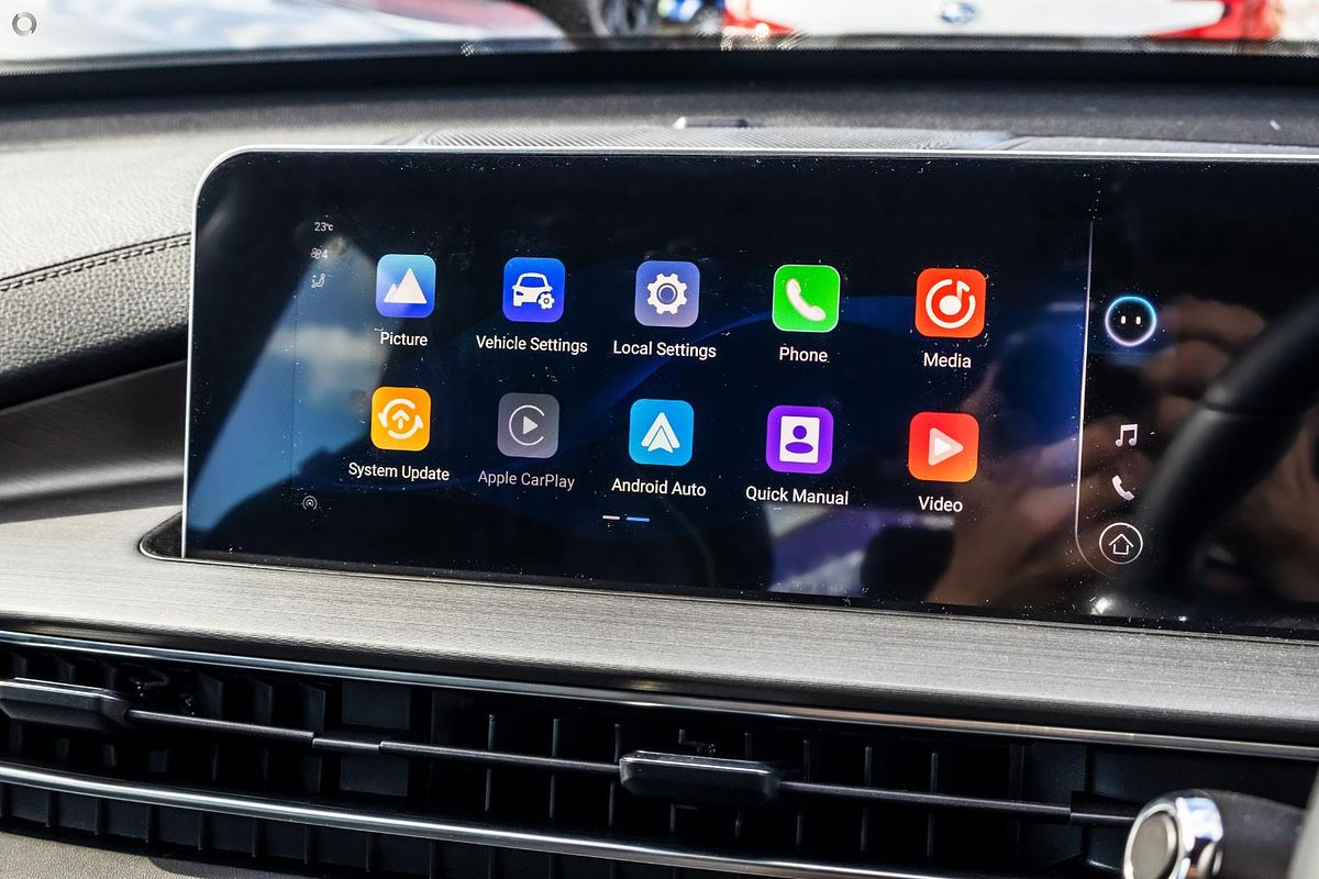 2025 Chery Tiggo 4 Ultimate