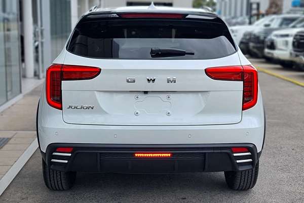 2025 GWM Haval Jolion Lux A01