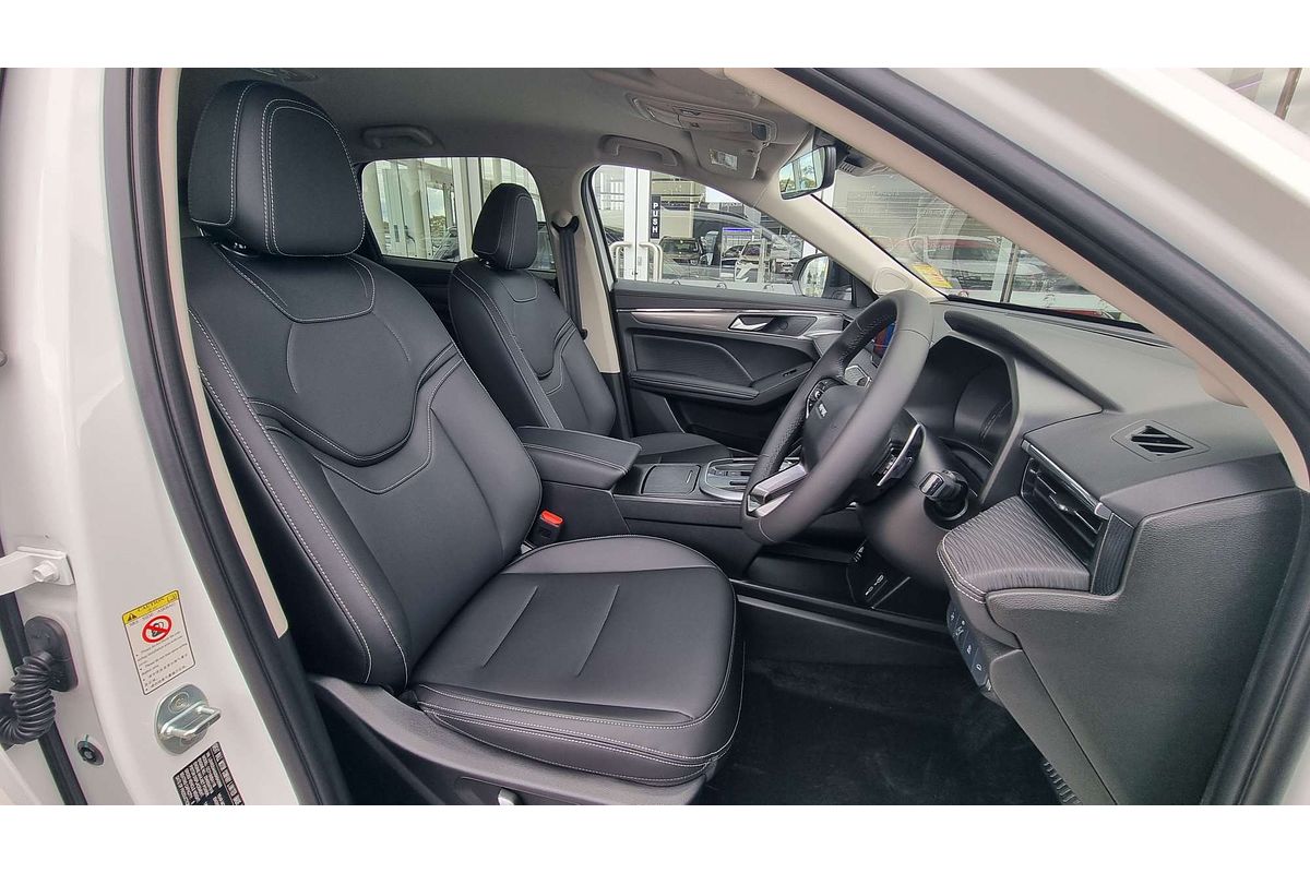 2025 GWM Haval Jolion Lux A01