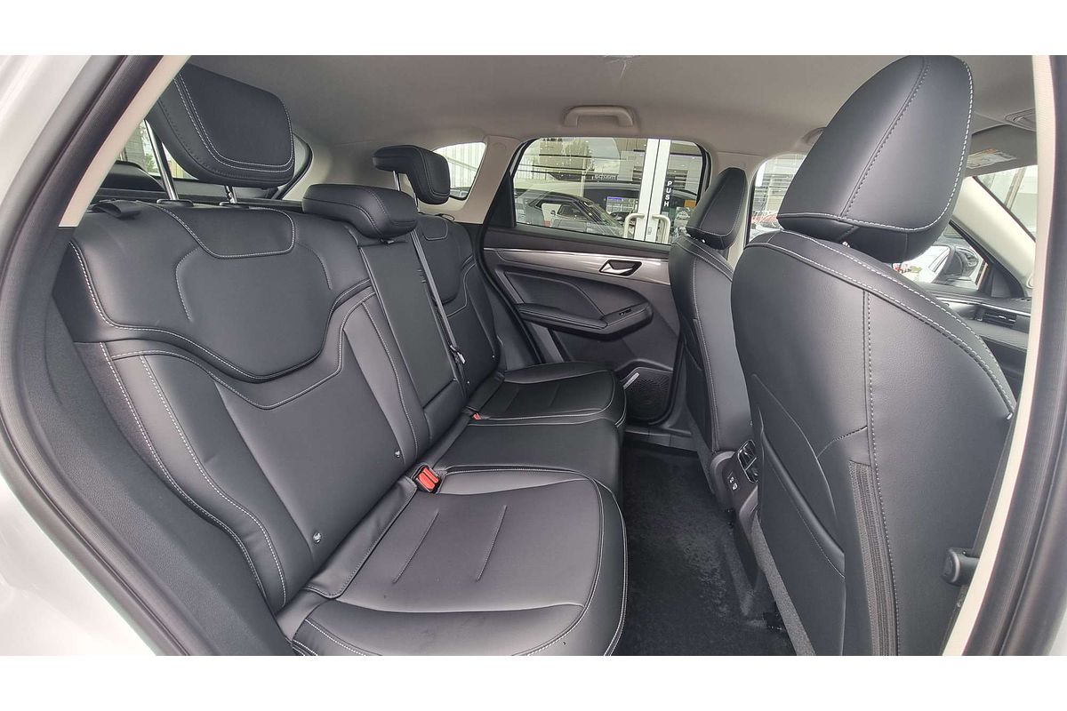 2025 GWM Haval Jolion Lux A01