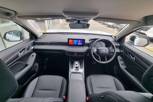 2025 GWM Haval Jolion Lux A01