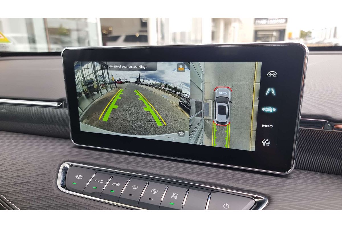 2025 GWM Haval Jolion Lux A01