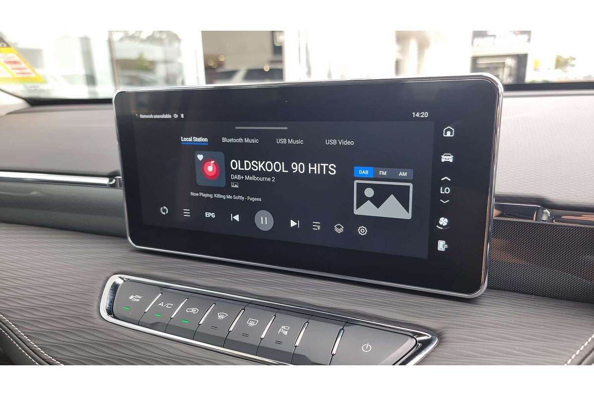 2025 GWM Haval Jolion Lux A01