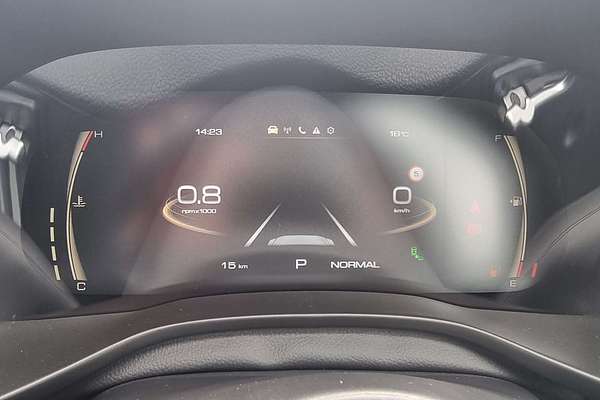 2025 GWM Haval Jolion Lux A01