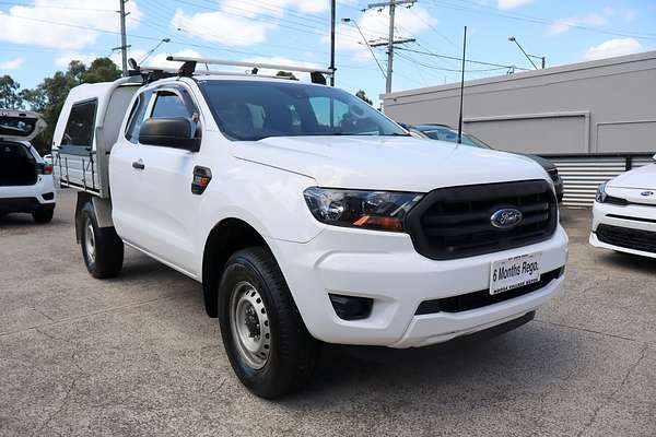 2021 Ford Ranger XL PX MkIII 4X4 3.2L