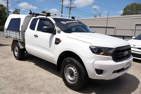 2021 Ford Ranger XL PX MkIII 4X4 3.2L