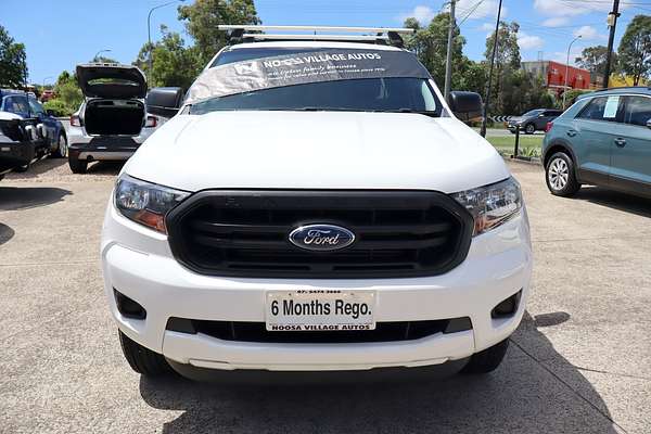 2021 Ford Ranger XL PX MkIII 4X4 3.2L