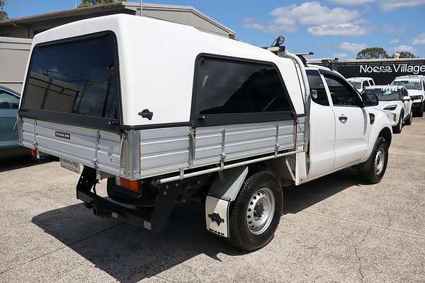 2021 Ford Ranger XL PX MkIII 4X4 3.2L