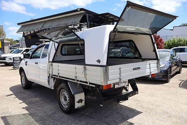 2021 Ford Ranger XL PX MkIII 4X4 3.2L