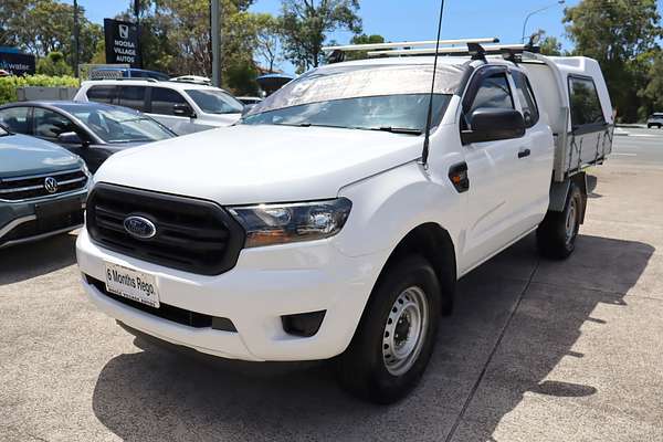 2021 Ford Ranger XL PX MkIII 4X4 3.2L