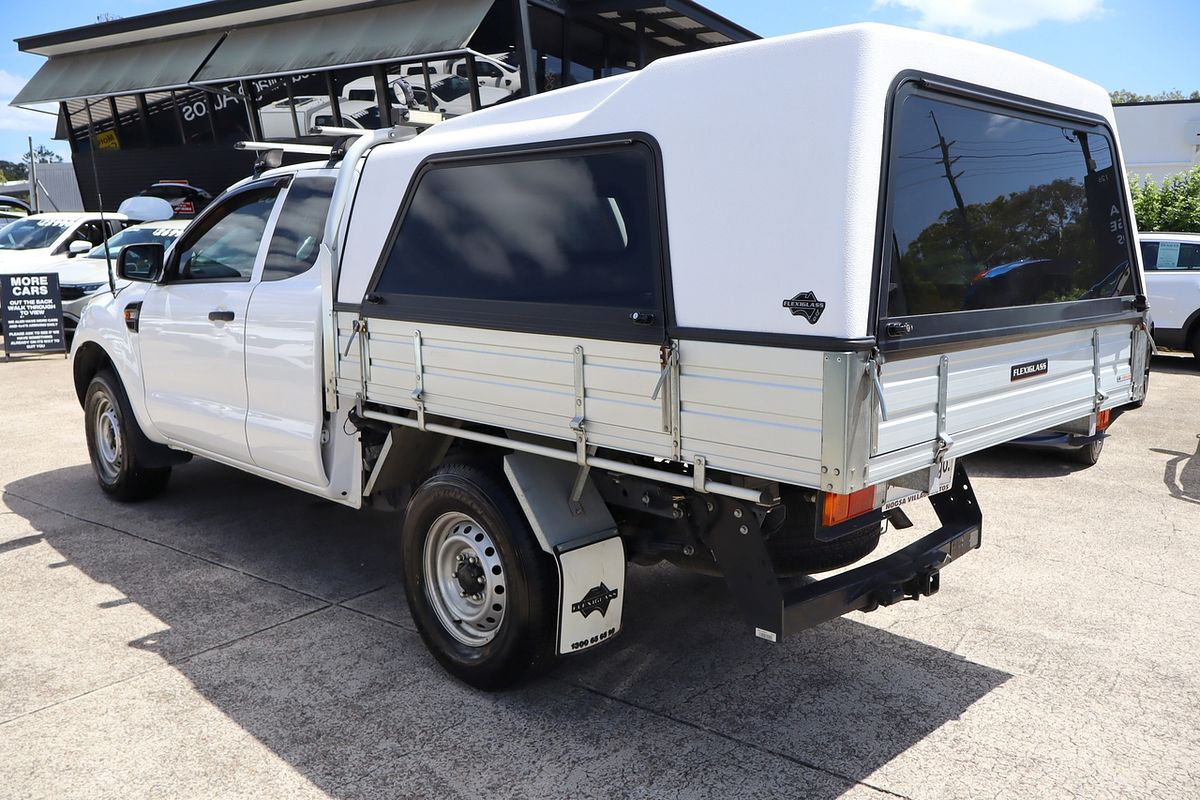 2021 Ford Ranger XL PX MkIII 4X4 3.2L