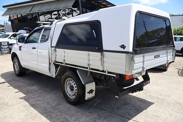 2021 Ford Ranger XL PX MkIII 4X4 3.2L