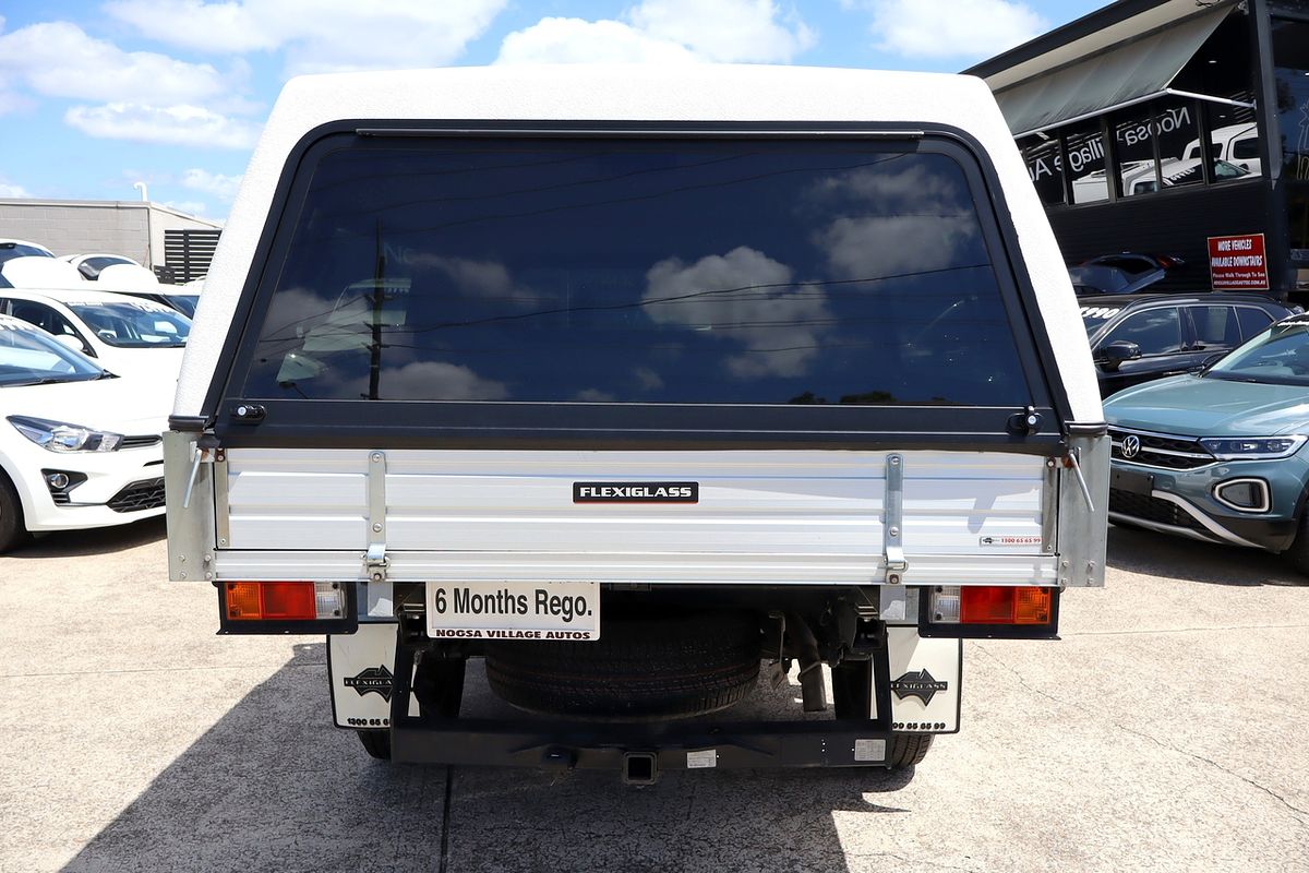 2021 Ford Ranger XL PX MkIII 4X4 3.2L