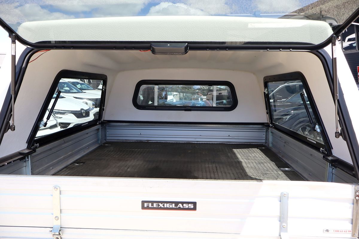 2021 Ford Ranger XL PX MkIII 4X4 3.2L