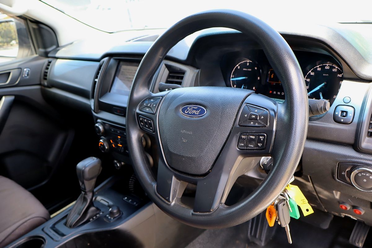 2021 Ford Ranger XL PX MkIII 4X4 3.2L