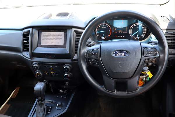 2021 Ford Ranger XL PX MkIII 4X4 3.2L