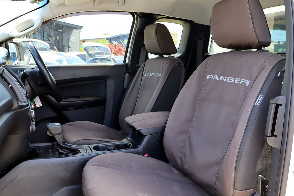 2021 Ford Ranger XL PX MkIII 4X4 3.2L