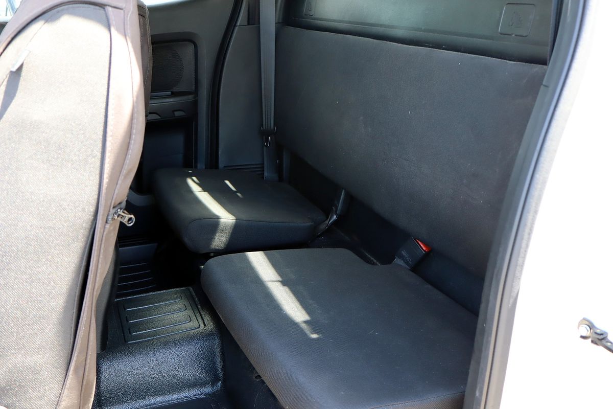 2021 Ford Ranger XL PX MkIII 4X4 3.2L