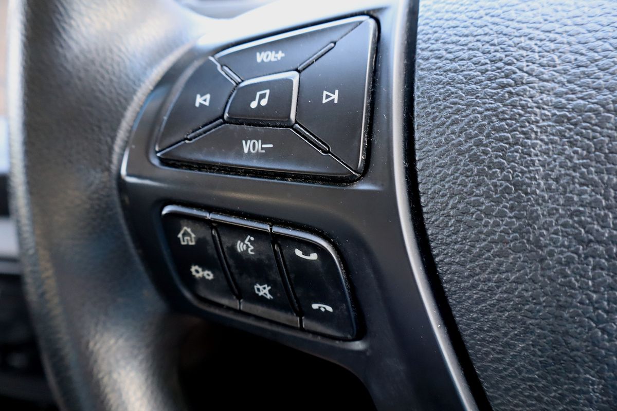 2021 Ford Ranger XL PX MkIII 4X4 3.2L