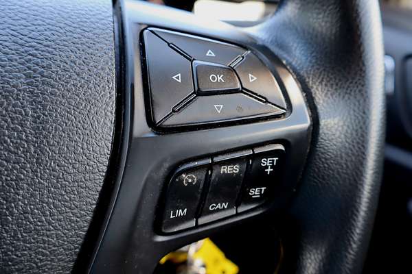 2021 Ford Ranger XL PX MkIII 4X4 3.2L