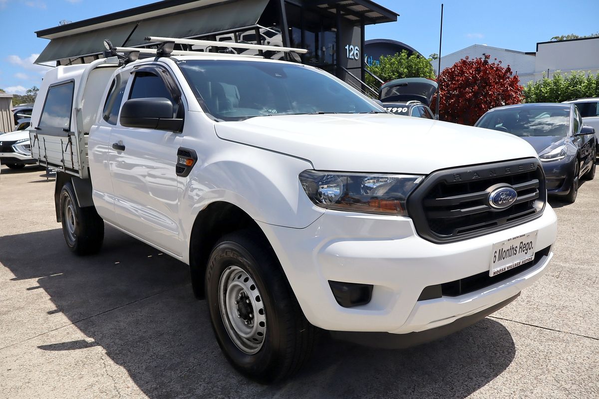 2021 Ford Ranger XL PX MkIII 4X4 3.2L