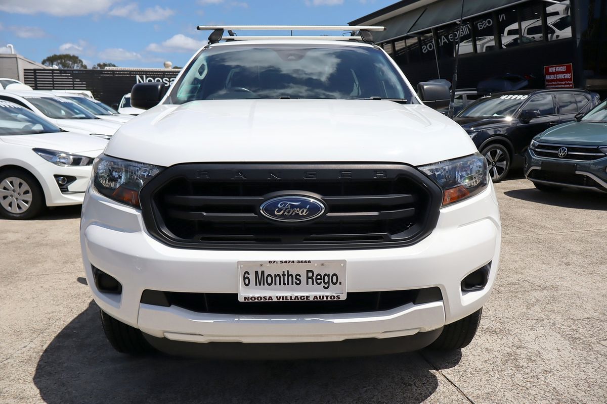 2021 Ford Ranger XL PX MkIII 4X4 3.2L