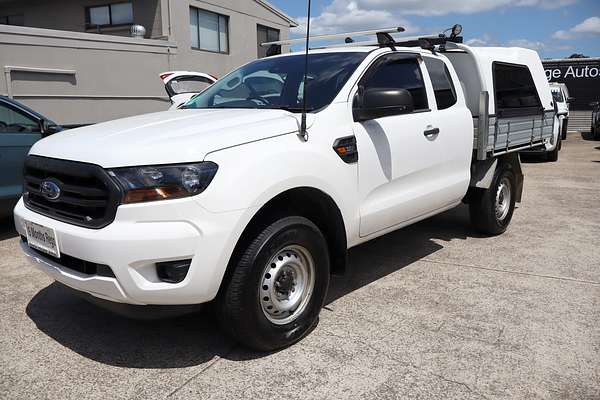2021 Ford Ranger XL PX MkIII 4X4 3.2L
