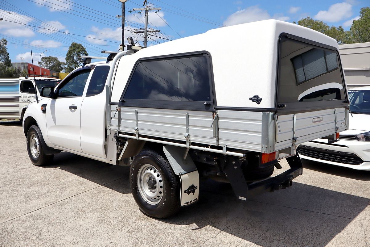 2021 Ford Ranger XL PX MkIII 4X4 3.2L