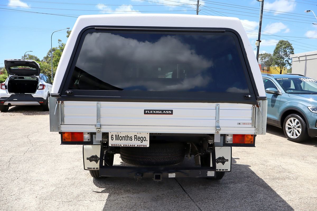 2021 Ford Ranger XL PX MkIII 4X4 3.2L