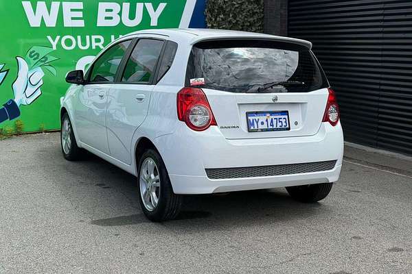 2011 Holden Barina  TK