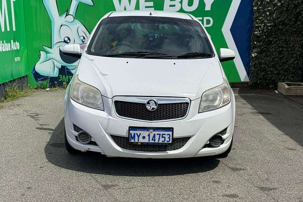 2011 Holden Barina  TK