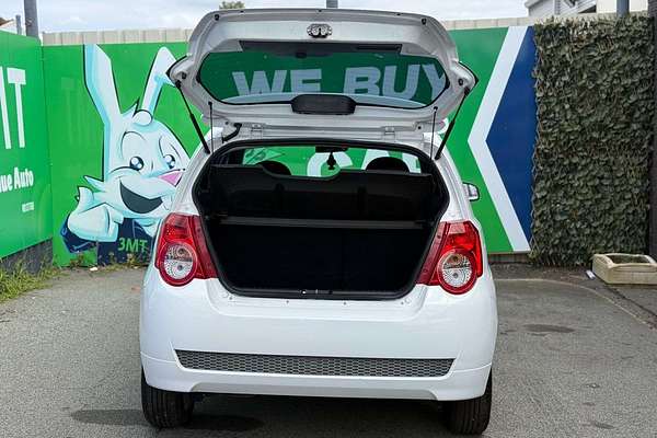 2011 Holden Barina  TK