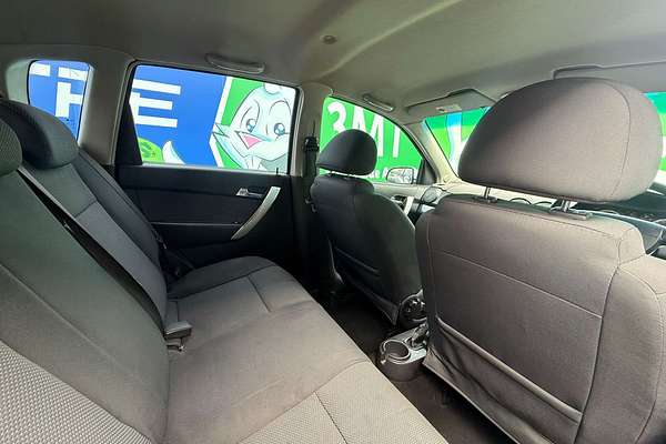 2011 Holden Barina  TK