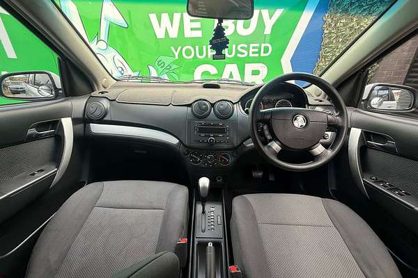 2011 Holden Barina  TK