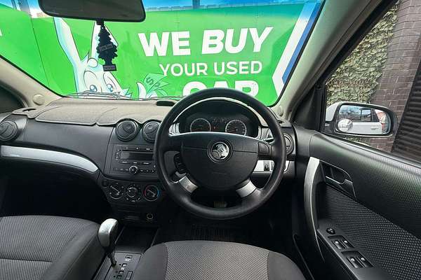 2011 Holden Barina  TK