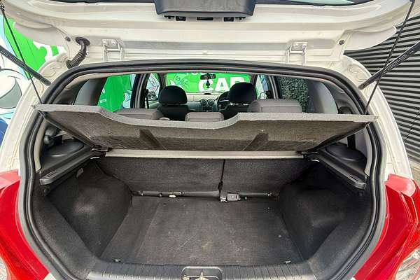 2011 Holden Barina  TK