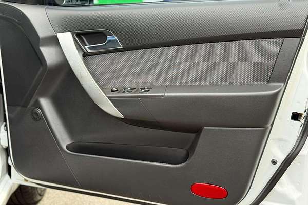 2011 Holden Barina  TK