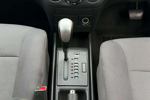 2011 Holden Barina  TK