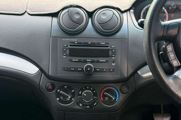 2011 Holden Barina  TK