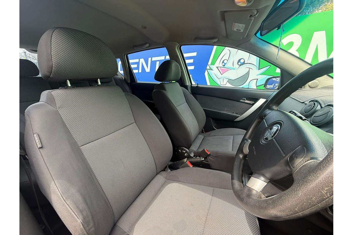 2011 Holden Barina  TK