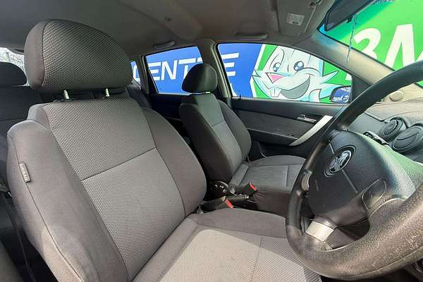 2011 Holden Barina  TK