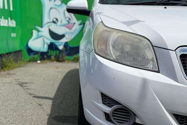 2011 Holden Barina  TK