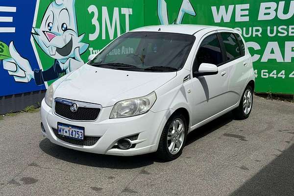 2011 Holden Barina  TK