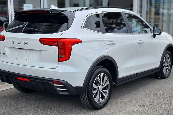 2025 GWM Haval Jolion Lux A01