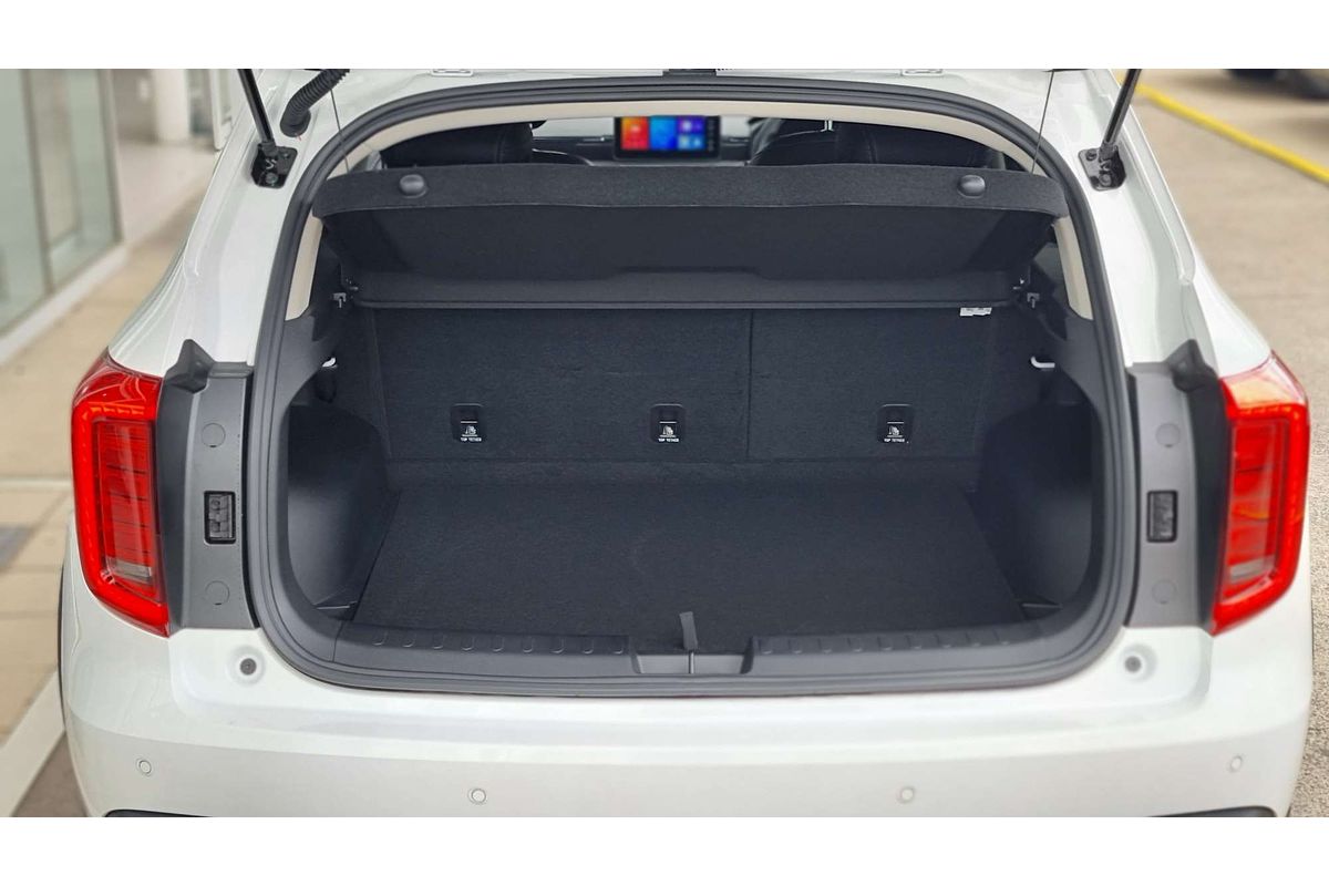 2025 GWM Haval Jolion Lux A01