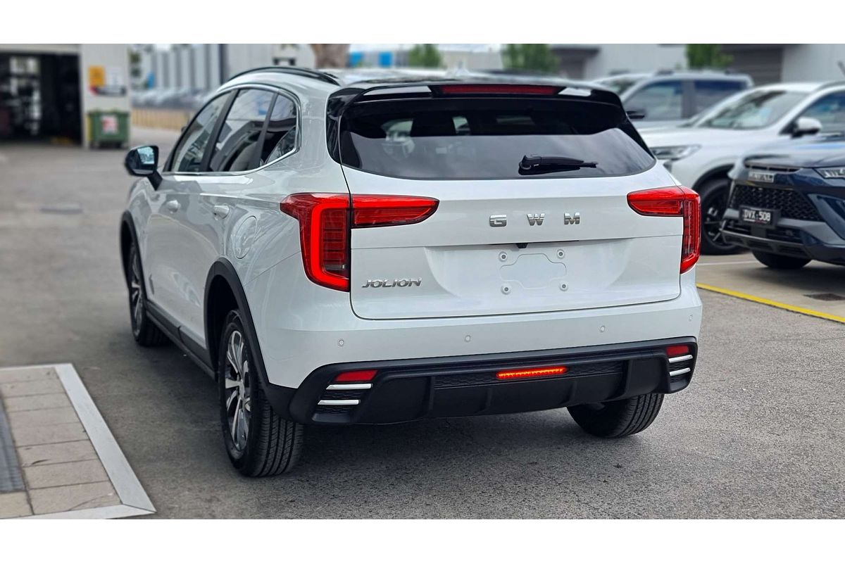 2025 GWM Haval Jolion Lux A01