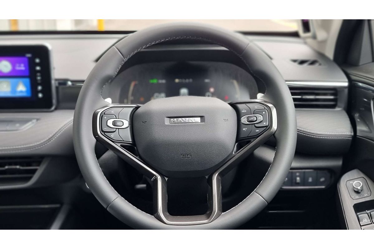 2025 GWM Haval Jolion Lux A01