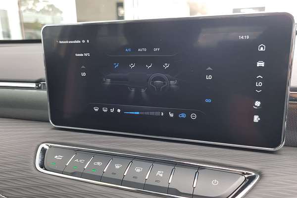 2025 GWM Haval Jolion Lux A01